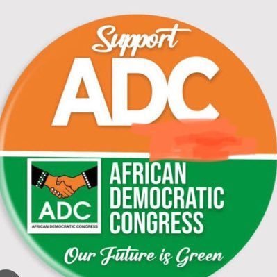 ADC Coalition of National Unity | Views are not that of the official ADC Party.
