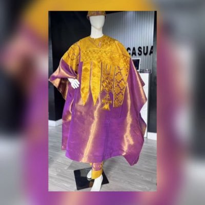 A creative fashion designer 🧵🪡✂️