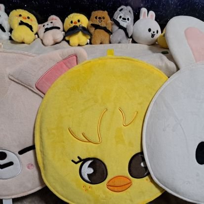 or_piri's profile picture. straykids💛
🐤🐰🦊💖
主にキッズ　たまに日常
交換終了ポストは削除していきます😺