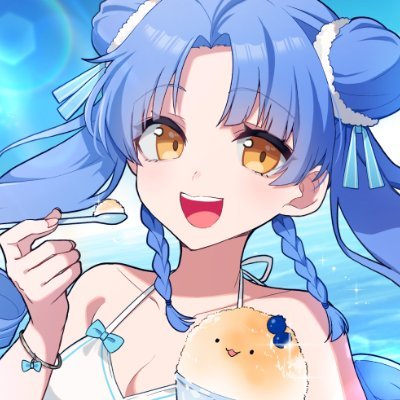 bariloaf 🫐🍞indie vtuberさんのプロフィール画像