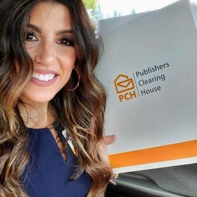 Welcome I am Carol Adley From the publisher clearing house Department office located in Florida