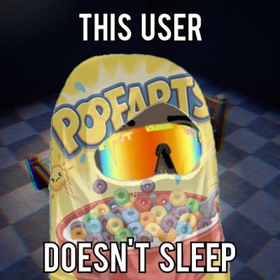 You need some $LEEP
@sleeptoken_sol
Official CA:
NsgJCM5JcKwJpRhj4PphzApfuEnuC8iJyqEnmF9Ev8a
https://t.co/X4HbenhCrN