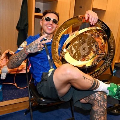 BlueFernandezzz's profile picture. Up The Chels | #RaiseHail | #DubNation