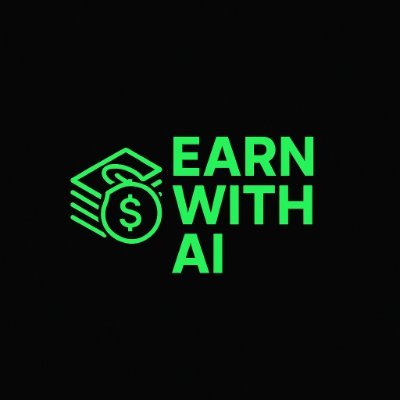 EarnWithAiOff's profile picture. 💸 Turn AI into income | ⚡ Hustle smarter, not harder | 🔗 Get a copy in the Link below