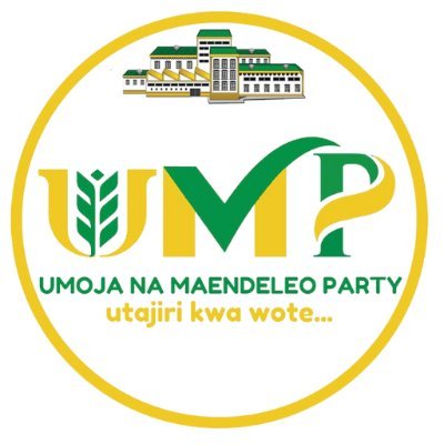 The Official X Account of Umoja na Maendeleo Party (UMP)