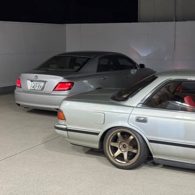 珍セダン GRX120 / ハイグリで運び屋 DA17v / INFP