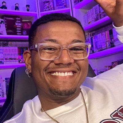 Kentucky 📍• Anime Nerd & Content Creator • Variety Streamer • Twitch Black Guild • #BigCreatxr • EST • VibeDealingDavid@gmail.com