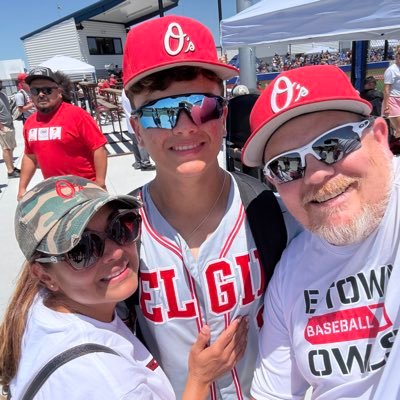 Elgin HS Class of 2027 | ⚾️ UTL/C | @elginbaseball |@OKBoysBaseball