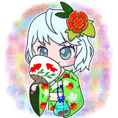 ルウシェナさんのプロフィール画像