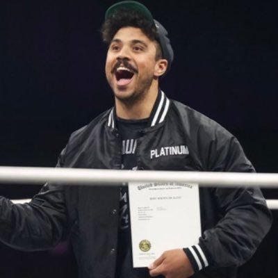 Let's 👏 Go 👏 Max 👏 You're 👏 The👏 Best 👏 Wrestler 👏 A 👏Live!!!