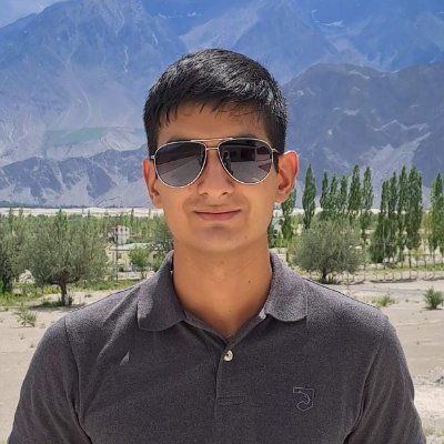 HasanFaisall's profile picture. AI Undergraduate