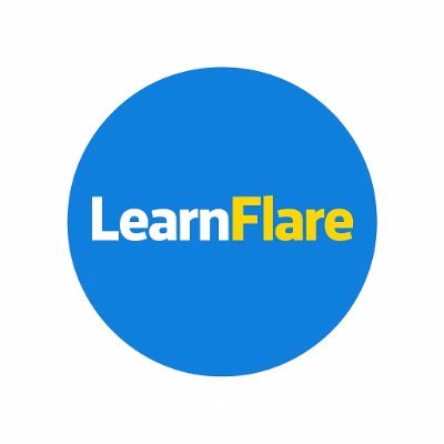 learnflare25's profile picture. Empowering young minds to skill up, grow, and thrive!  Your go-to hub for cutting-edge learning, core values, and unbeatable services.