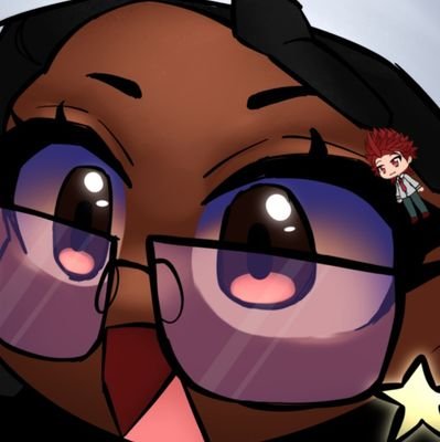 BroKcore! ☁︎ •°• ✾ •°• ✦Black Digital Artist ☆|SEMI| Animator|Animatic ✦MULTISHIPPER
