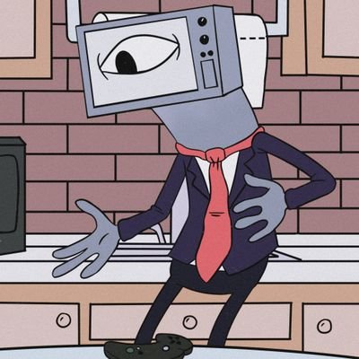 Vtuber TV 📺👁️/ Soy ivern!🇨🇱 una televisión de los años 80 que cobro vida, como? ni idea pero hay que disfrutar mientras se pueda!