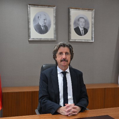 Bursa Uludağ Üniversitesi Rektörü - TRT Yönetim Kurulu Başkanı