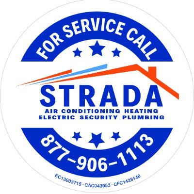 stradaservices's profile picture. Strada Services is a full-service contracting company servicing air conditioning, electric, security and plumbing.
