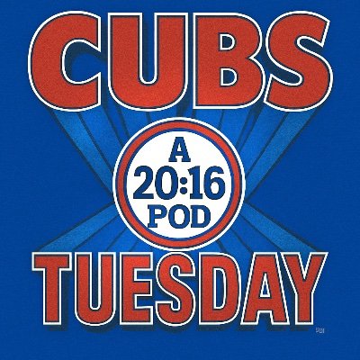 baseball graphs / Cubs on Tuesday Podcast / @CHGO_Cubs Cubs Related Podcast