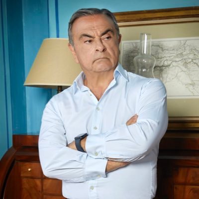 Carlos Ghosn カルロス・ゴーン Profile