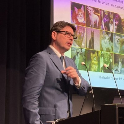 Assistant Professor, School of CS & IT, UCC - Academic Member, Tyndall #WearableComputing #PervasiveComputing #EdgeAI #EmbeddedMachineLearning #IoT #AppliedAI