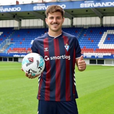 Jugador de la SD Eibar / @sefutbol 🇪🇸 / https://t.co/bWnQwCZVsU