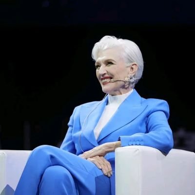 MayeO012's profile picture. Bestselling International Author of A Woman Makes A Plan 📖 Doctor of Dietetics 🧑‍🎓Supermodel 😉💃#ItsGreatToBe77 Manager: anna@mayemusk.com