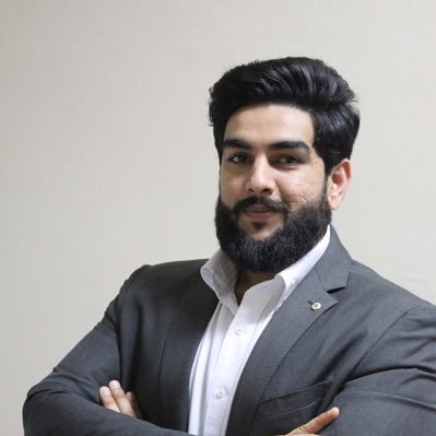 TayyabM43744110's profile picture. Founder & CTO @Bytes