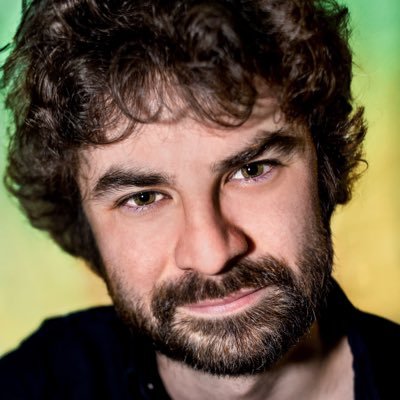 Host of Spieling The Beans podcast, Brighton Fringe Award Nominated Stand-Up & Theatre Director, Producer, Comedy Writer, Actor, Simon Amstell’s Stunt Double