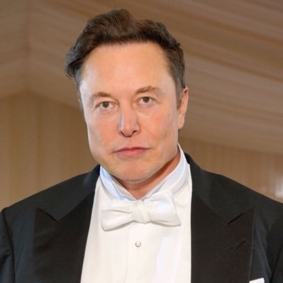 MMusk170's profile picture. CEO SpaceX Boring Company -Tesla Autos -Founder The -CEO XCorp - -Neuralink | Al