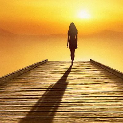 Never take away what doesn't belong to you, sincerity is the way to go, and remember, the devil was once an angel too.