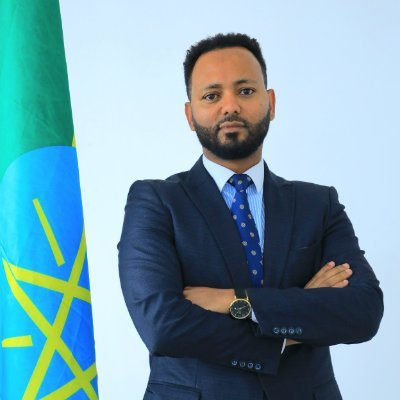 State Minister at the Ministry of Innovation and Technology, former DDG at Ethiopian Statistical Service, Former DDG at AII and DG&DDG at TechIN