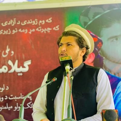 Political and social activist, author, campaigning and managing Database of Enforced Disappearances and Landmines