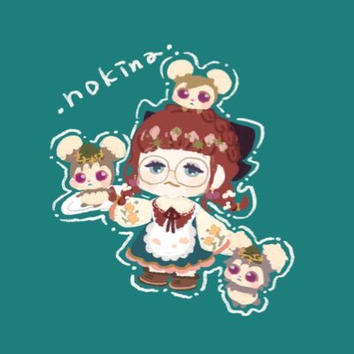 𝐧𝐨𝐤𝐢𝐧𝐚 ·ᴥ·さんのプロフィール画像