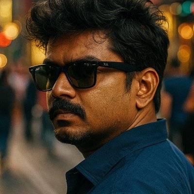 P.S. Arjun Profile