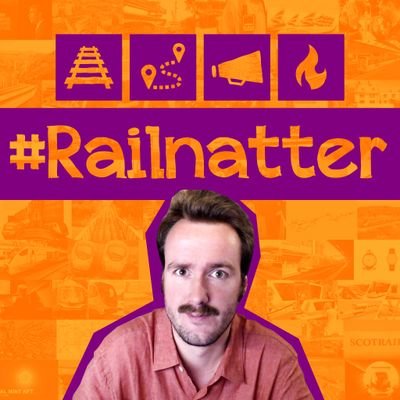#Railnatter podcast Profile