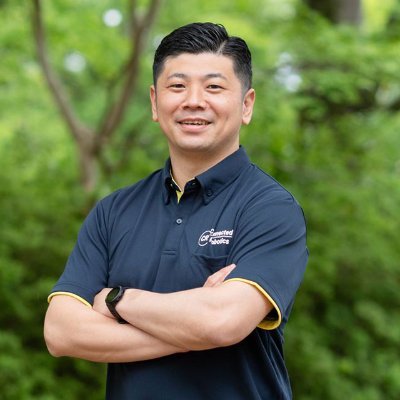 satotaiki0410's profile picture. コネクテッドロボティクス取締役COO
キャンプにハマってます⛺筋トレは週5です💪