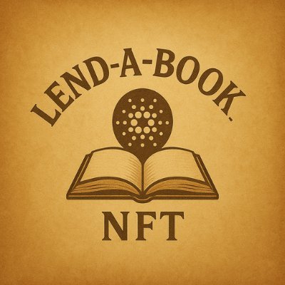 📚 Lend-a-Book is a Web3 library showcasing NFT books we own.
Our collection will soon be available for rent via @book_io.