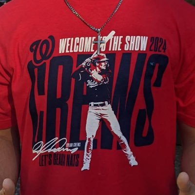 Covering Washington Nationals prospects, as well as prospects who may be TRADED to the Nats in the next month