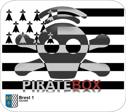 PirateBoxBrest's profile picture. 