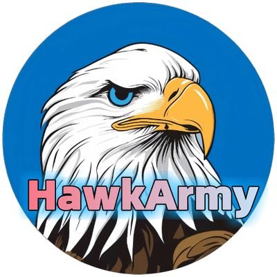 HawkArmyHK's profile picture. $Hawk THE SHIB KILLER
@Hawk_killshib 
https://t.co/DX8BZSbVoq