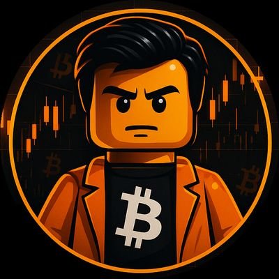 KushalGor_'s profile picture. BTC Trader. Price-action sniper. No signals.

No spam. Just setups, bias & brutal honesty.
Here to make traders feel seen.
#CryptoTwitter