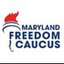 Maryland Freedom Caucus๐บ๐ธ (@freedomcaucus__) Twitter profile photo Maryland Freedom Caucus๐บ๐ธ (@freedomcaucus__) Twitter profile photo