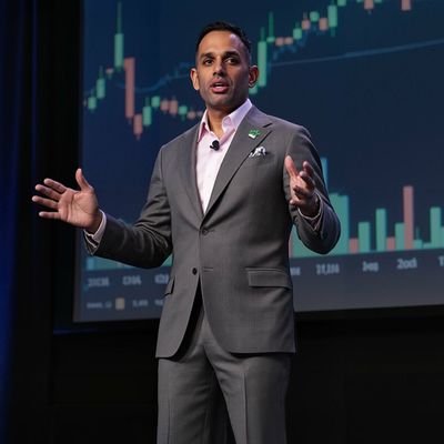 *LICENSED INVESTMENT COACH *CEO INVESTMENT FIRM. *COME SAY HI 👋 LETS EXPLORE THE CRYPTO MARKET. (I GUIDE INVESTORS) Min Capital =$1000- $5000