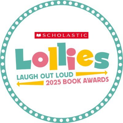 Funny children's book awards, voted for by children themselves! Run by @scholasticuk #Lollies2025