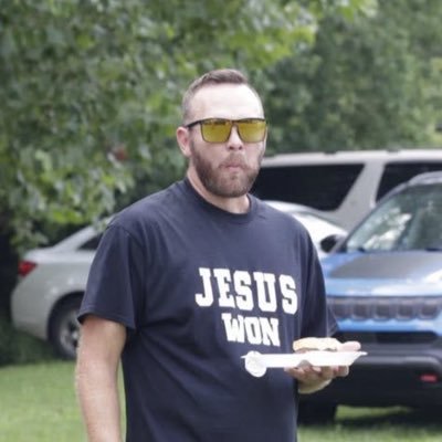 Follower of Jesus Christ, Husband, Father, Head Pastor of New Covenant 3CU in Waverly OH #Jesus #Family #Church #TarHeels #Commanders #Yankees