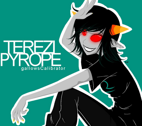Ask_irl_Terezi's profile picture. 1 L1K3 M4K1NG SC4L3M4T3S 4ND H3LP1NG W1TH COSPL4YS!