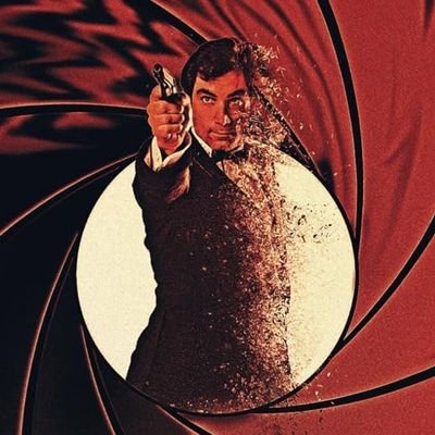 007 - The distance between insanity and genius is measured only by success - Film - #JamesBond - #PhysicalMedia - Author - general nerd @Speakeasypod25
#filmtwt