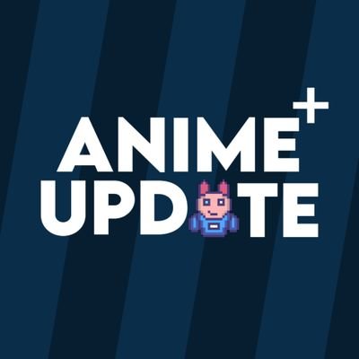 animeupdateplus's profile picture. The second official acc of Anime Update! @animeupdate_off 👍
You won't miss the latest news about anime and manga! ⚠️
Anime Update, Always Update ❤