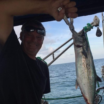 RRholiman's profile picture. Formerly:  FBI Agent, DEA agent, 
Assistant District Attorney, Assistant Attorney General, other stuff.

Currently:  Boat captain and amateur fisherman.