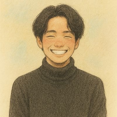 医学生 / Robotics, AIに興味あります / ROS, IMU, Python, CAD / AI, センサを使った手技支援の研究やロボット勉強の日々