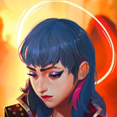 AzureTechnician's profile picture. 'Wow, relax jumpy'

pfp by: @danielorive_art

header edit by: @ZAUNS3Y3

#CrackingCrow